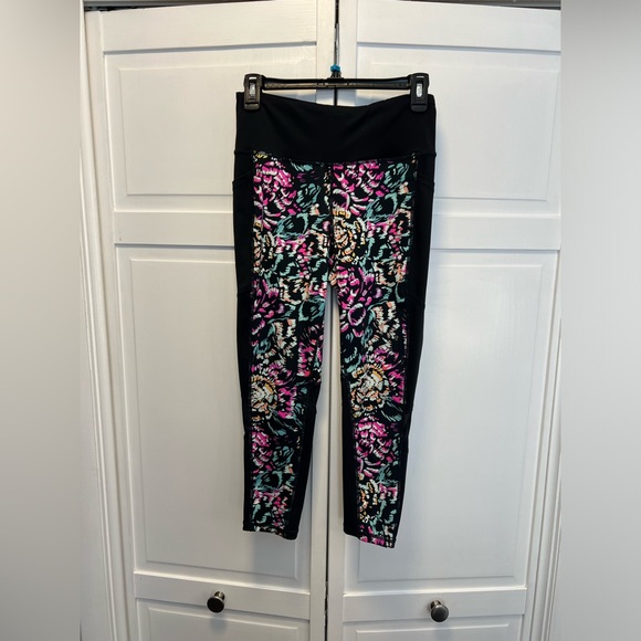 Rise By LuLaRue Leggings Size Women’s Medium Multicolored - Picture 1 of 10